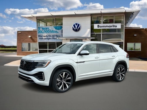 2026 Volkswagen Atlas Cross Sport 2.0T SEL Premium R-Line 4MOTION