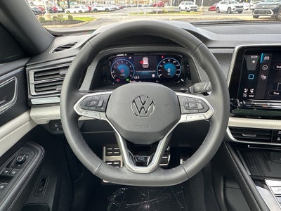 2026 Volkswagen Atlas Cross Sport 2.0T SEL Premium R-Line 4MOTION