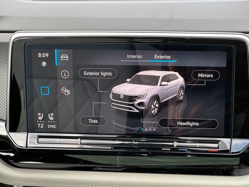 2026 Volkswagen Atlas Cross Sport 2.0T SEL Premium R-Line 4MOTION