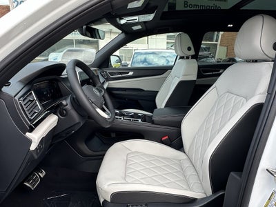 2026 Volkswagen Atlas Cross Sport 2.0T SEL Premium R-Line 4MOTION