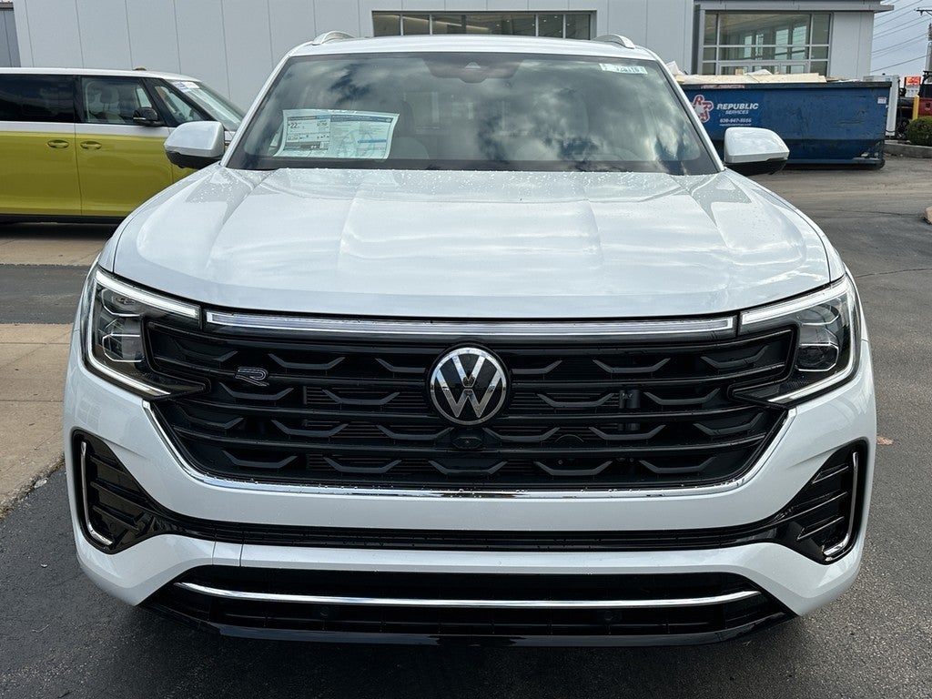 2026 Volkswagen Atlas Cross Sport 2.0T SEL Premium R-Line 4MOTION