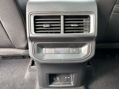 2026 Volkswagen Atlas Cross Sport 2.0T SEL Premium R-Line 4MOTION