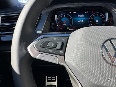 2026 Volkswagen Atlas Cross Sport 2.0T SEL Premium R-Line 4MOTION