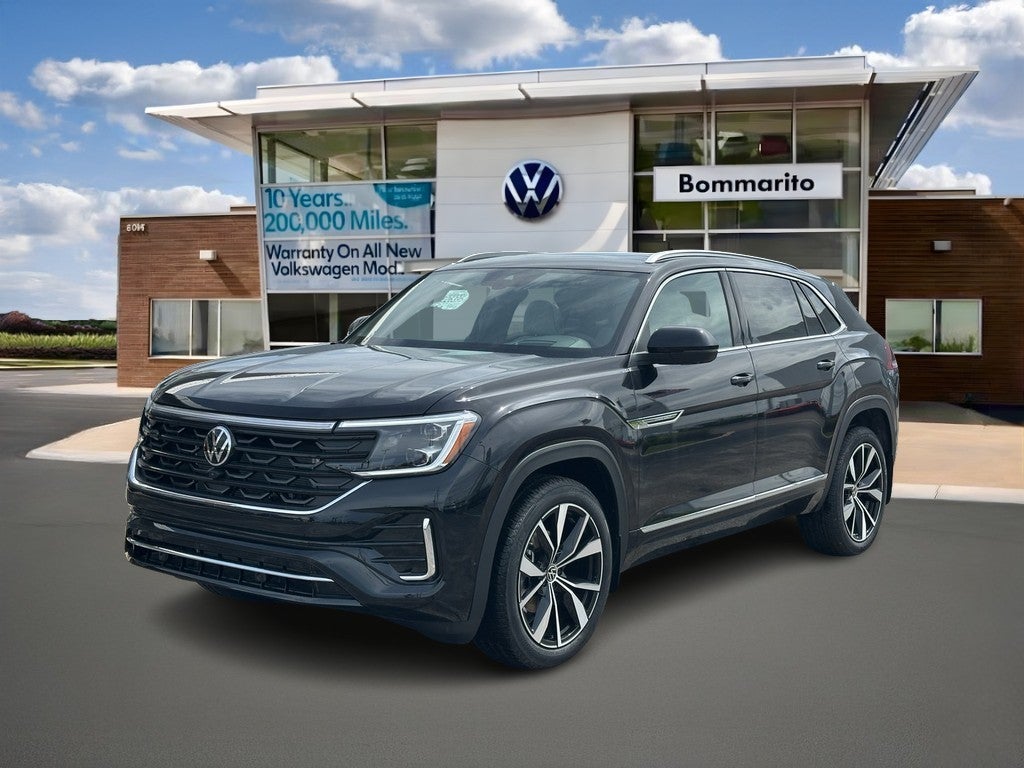 2026 Volkswagen Atlas Cross Sport 2.0T SEL Premium R-Line 4MOTION