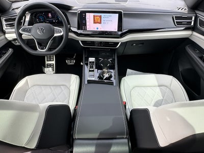 2026 Volkswagen Atlas Cross Sport 2.0T SEL Premium R-Line 4MOTION