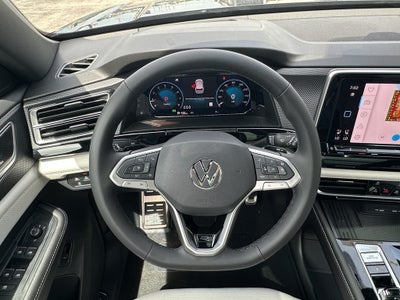 2026 Volkswagen Atlas Cross Sport 2.0T SEL Premium R-Line 4MOTION