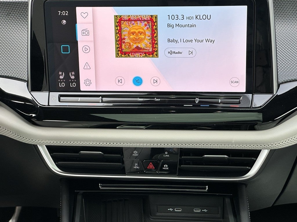 2026 Volkswagen Atlas Cross Sport 2.0T SEL Premium R-Line 4MOTION