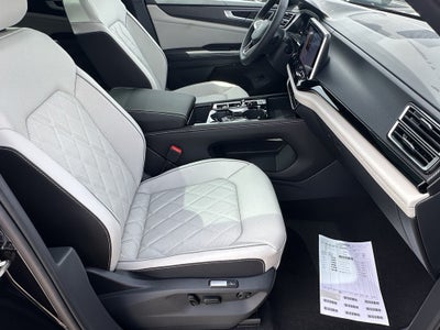 2026 Volkswagen Atlas Cross Sport 2.0T SEL Premium R-Line 4MOTION