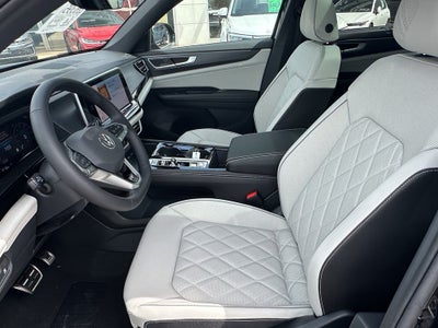 2026 Volkswagen Atlas Cross Sport 2.0T SEL Premium R-Line 4MOTION