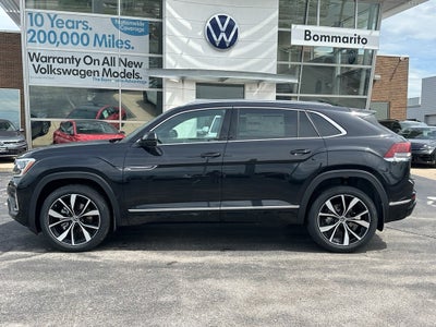 2026 Volkswagen Atlas Cross Sport 2.0T SEL Premium R-Line 4MOTION