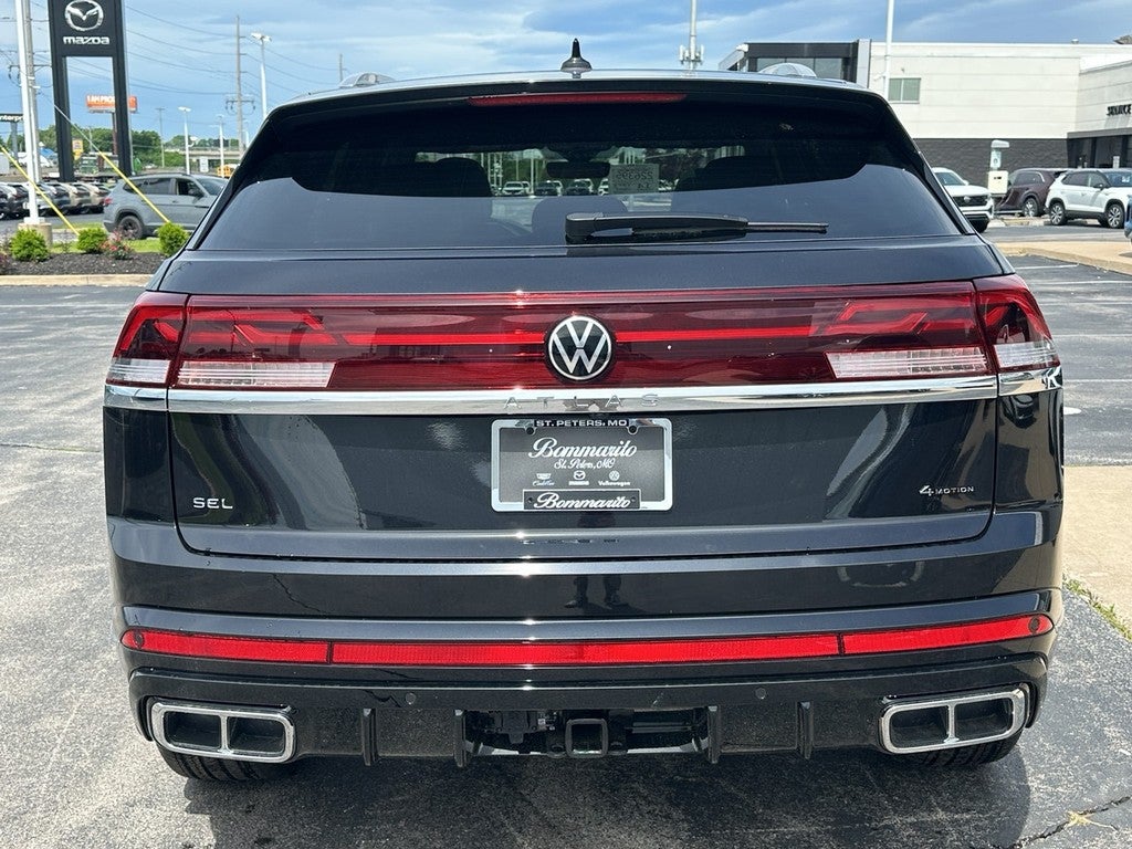 2026 Volkswagen Atlas Cross Sport 2.0T SEL Premium R-Line 4MOTION