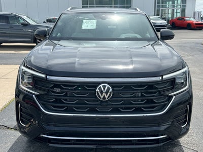 2026 Volkswagen Atlas Cross Sport 2.0T SEL Premium R-Line 4MOTION