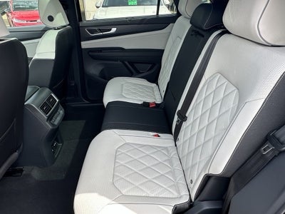 2026 Volkswagen Atlas Cross Sport 2.0T SEL Premium R-Line 4MOTION