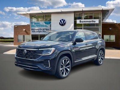 2026 Volkswagen Atlas Cross Sport 2.0T SEL Premium R-Line 4MOTION