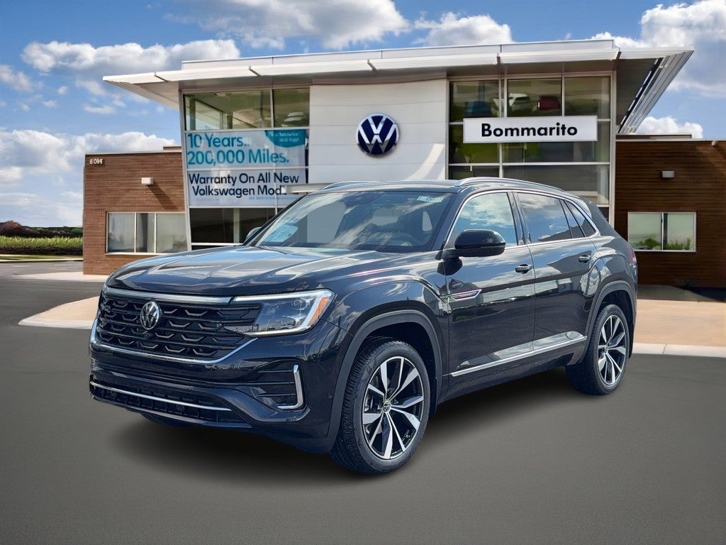 2026 Volkswagen Atlas Cross Sport 2.0T SEL Premium R-Line 4MOTION