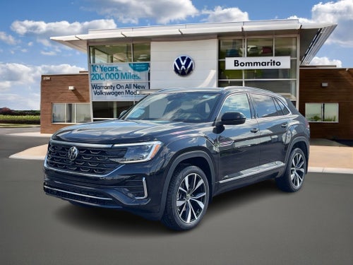 2026 Volkswagen Atlas Cross Sport 2.0T SEL Premium R-Line 4MOTION