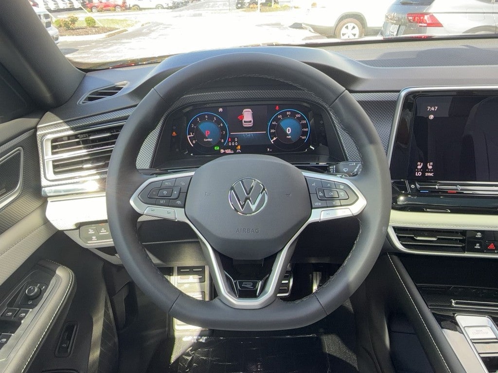 2026 Volkswagen Atlas Cross Sport 2.0T SEL Premium R-Line 4MOTION