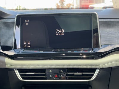 2026 Volkswagen Atlas Cross Sport 2.0T SEL Premium R-Line 4MOTION