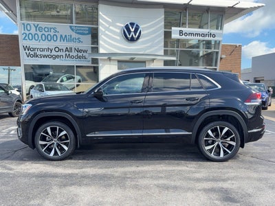 2026 Volkswagen Atlas Cross Sport 2.0T SEL Premium R-Line 4MOTION