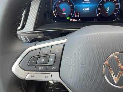 2026 Volkswagen Atlas Cross Sport 2.0T SEL Premium R-Line 4MOTION