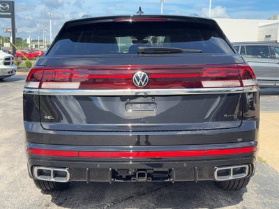 2026 Volkswagen Atlas Cross Sport 2.0T SEL Premium R-Line 4MOTION