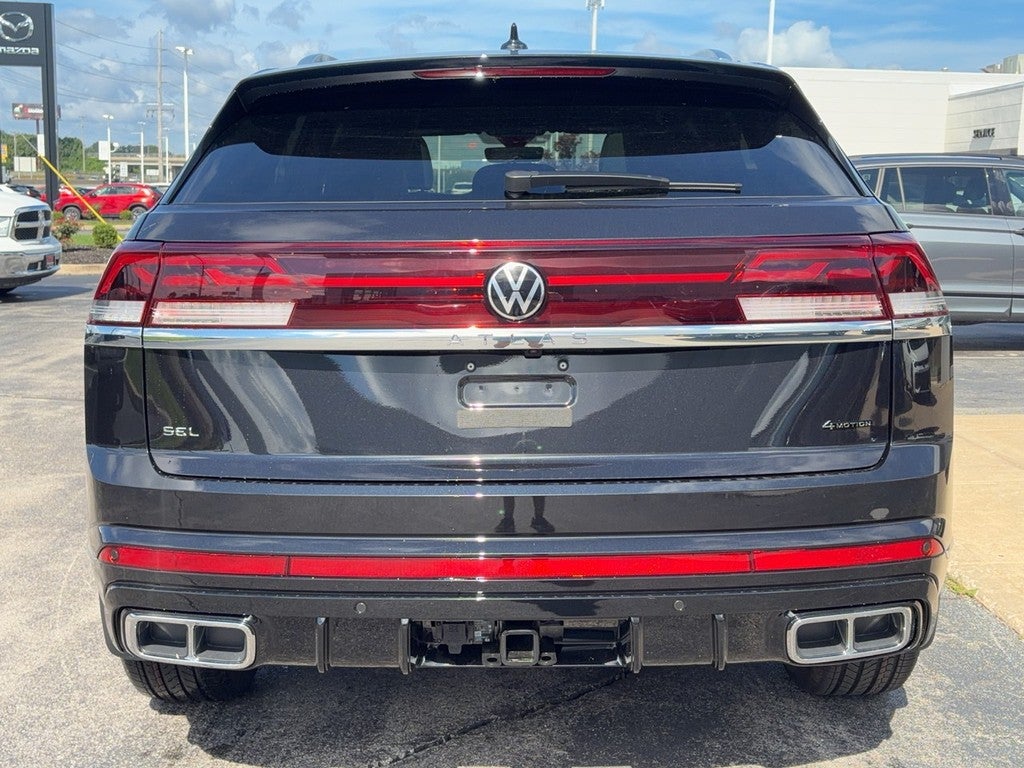 2026 Volkswagen Atlas Cross Sport 2.0T SEL Premium R-Line 4MOTION