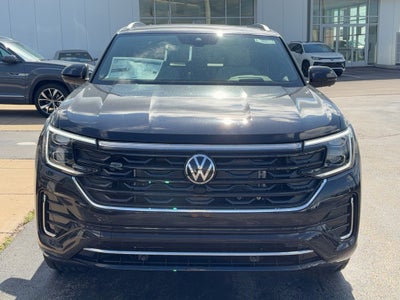2026 Volkswagen Atlas Cross Sport 2.0T SEL Premium R-Line 4MOTION
