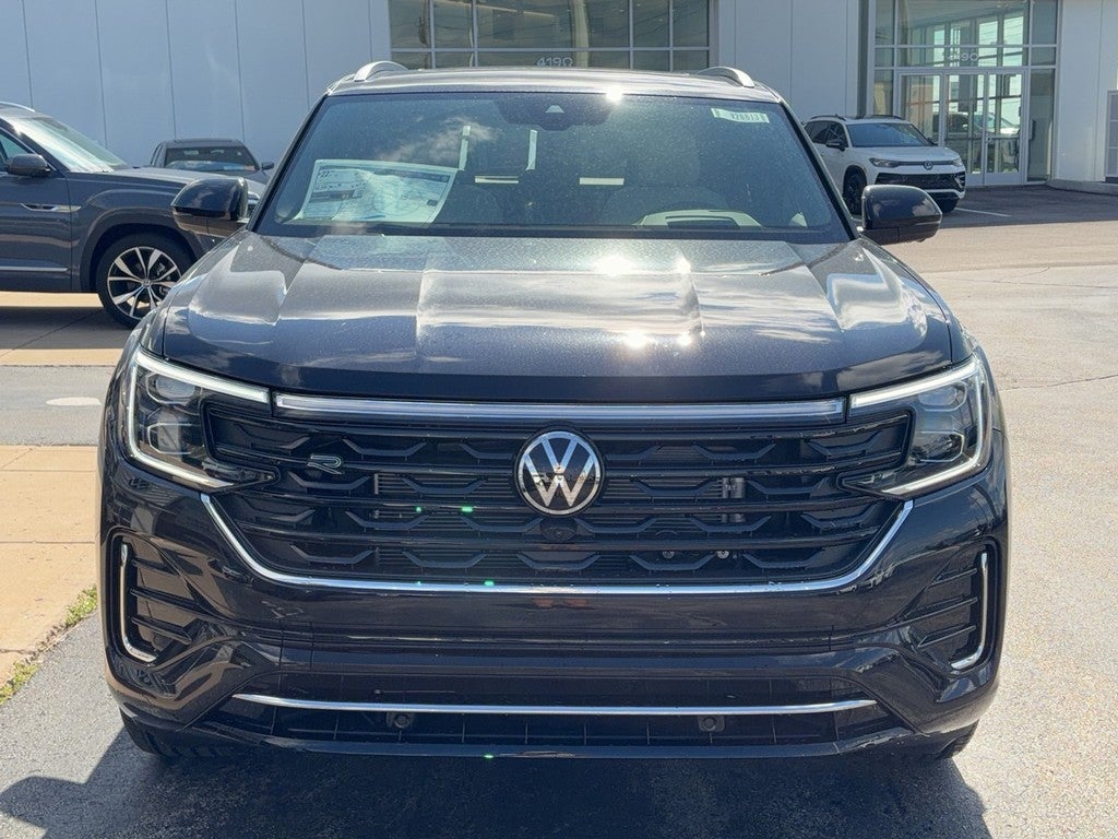2026 Volkswagen Atlas Cross Sport 2.0T SEL Premium R-Line 4MOTION