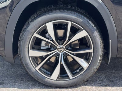2026 Volkswagen Atlas Cross Sport 2.0T SEL Premium R-Line 4MOTION