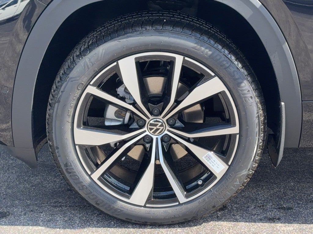 2026 Volkswagen Atlas Cross Sport 2.0T SEL Premium R-Line 4MOTION