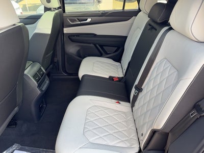 2026 Volkswagen Atlas Cross Sport 2.0T SEL Premium R-Line 4MOTION