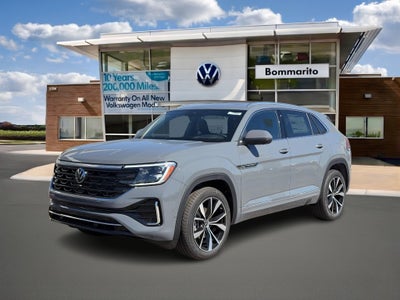 2026 Volkswagen Atlas Cross Sport 2.0T SEL Premium R-Line 4MOTION