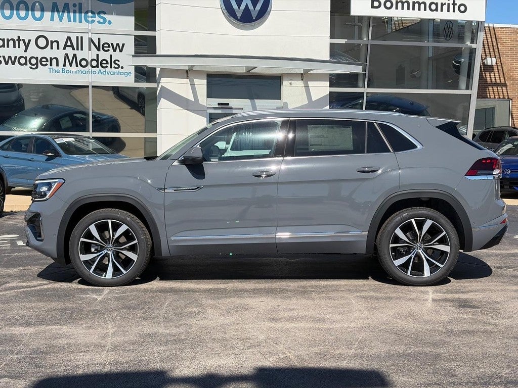 2026 Volkswagen Atlas Cross Sport 2.0T SEL Premium R-Line 4MOTION