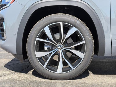 2026 Volkswagen Atlas Cross Sport 2.0T SEL Premium R-Line 4MOTION