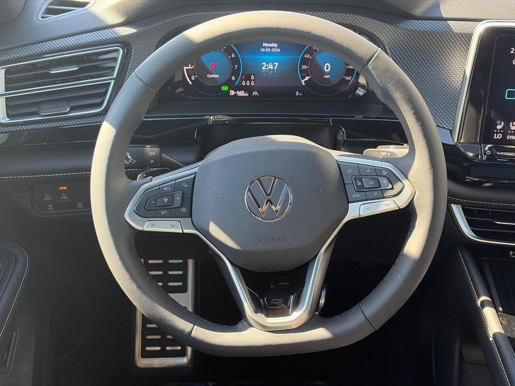 2026 Volkswagen Atlas Cross Sport 2.0T SEL Premium R-Line 4MOTION
