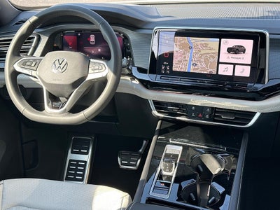 2026 Volkswagen Atlas Cross Sport 2.0T SEL Premium R-Line 4MOTION