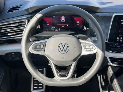 2026 Volkswagen Atlas Cross Sport 2.0T SEL Premium R-Line 4MOTION