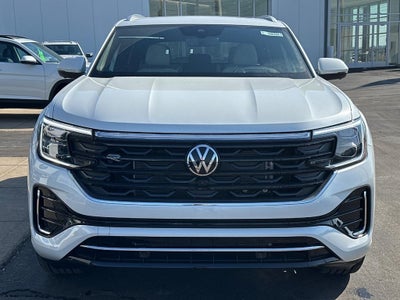 2026 Volkswagen Atlas Cross Sport 2.0T SEL Premium R-Line 4MOTION