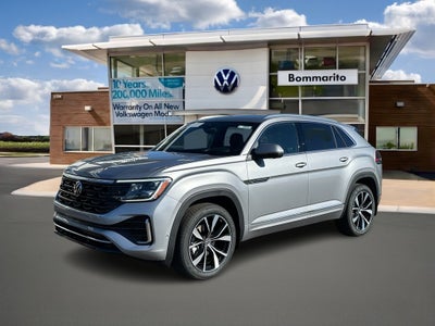 2026 Volkswagen Atlas Cross Sport 2.0T SEL Premium R-Line 4MOTION