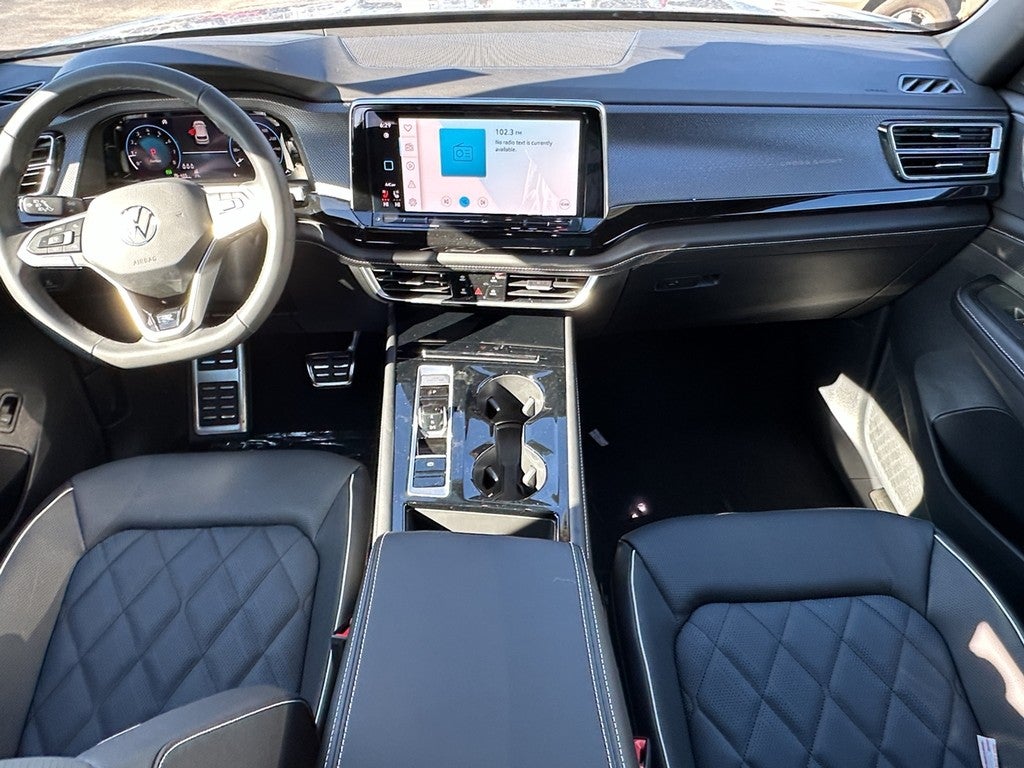 2026 Volkswagen Atlas Cross Sport 2.0T SEL Premium R-Line 4MOTION