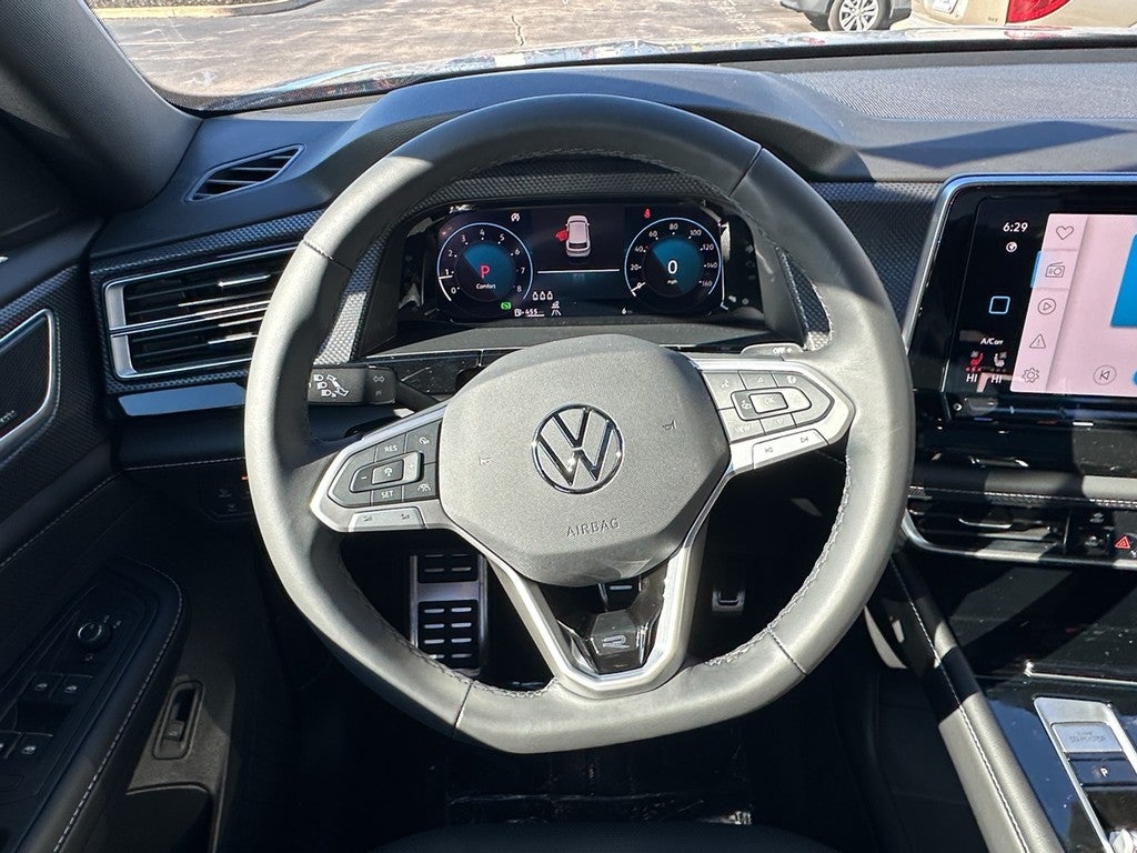 2026 Volkswagen Atlas Cross Sport 2.0T SEL Premium R-Line 4MOTION