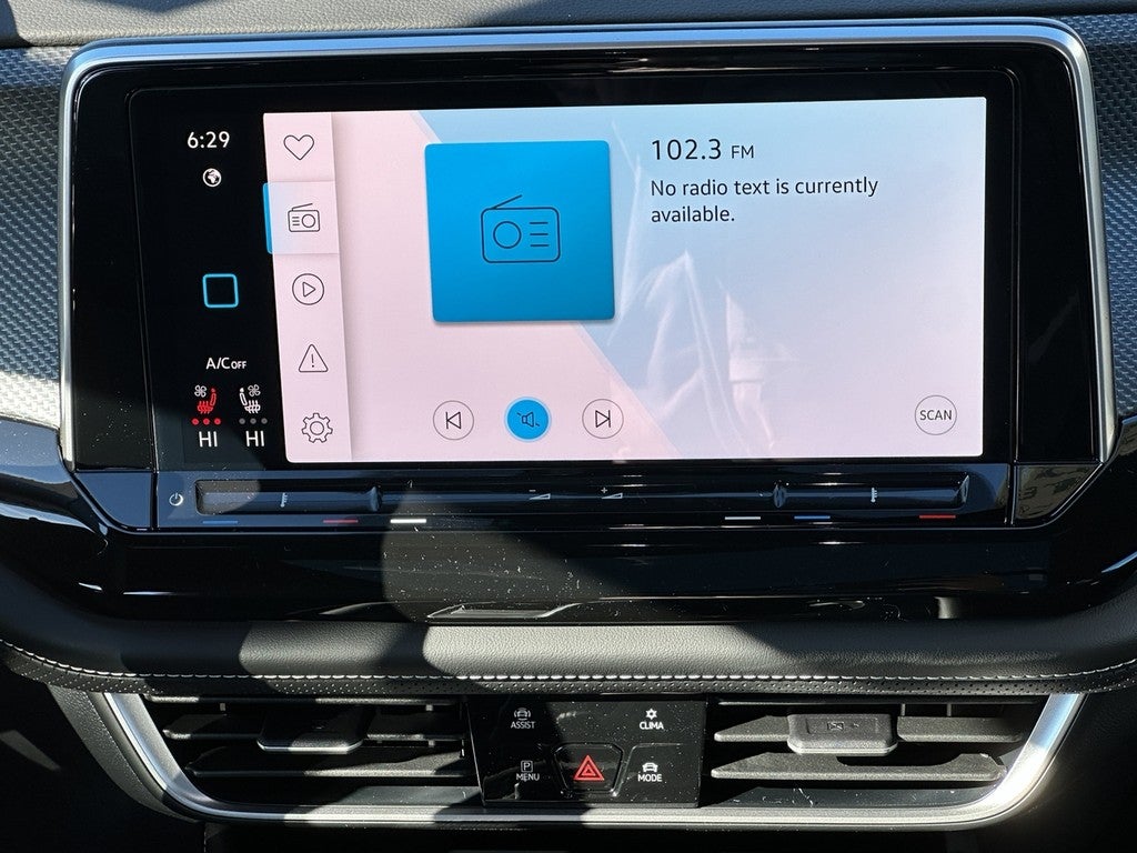 2026 Volkswagen Atlas Cross Sport 2.0T SEL Premium R-Line 4MOTION