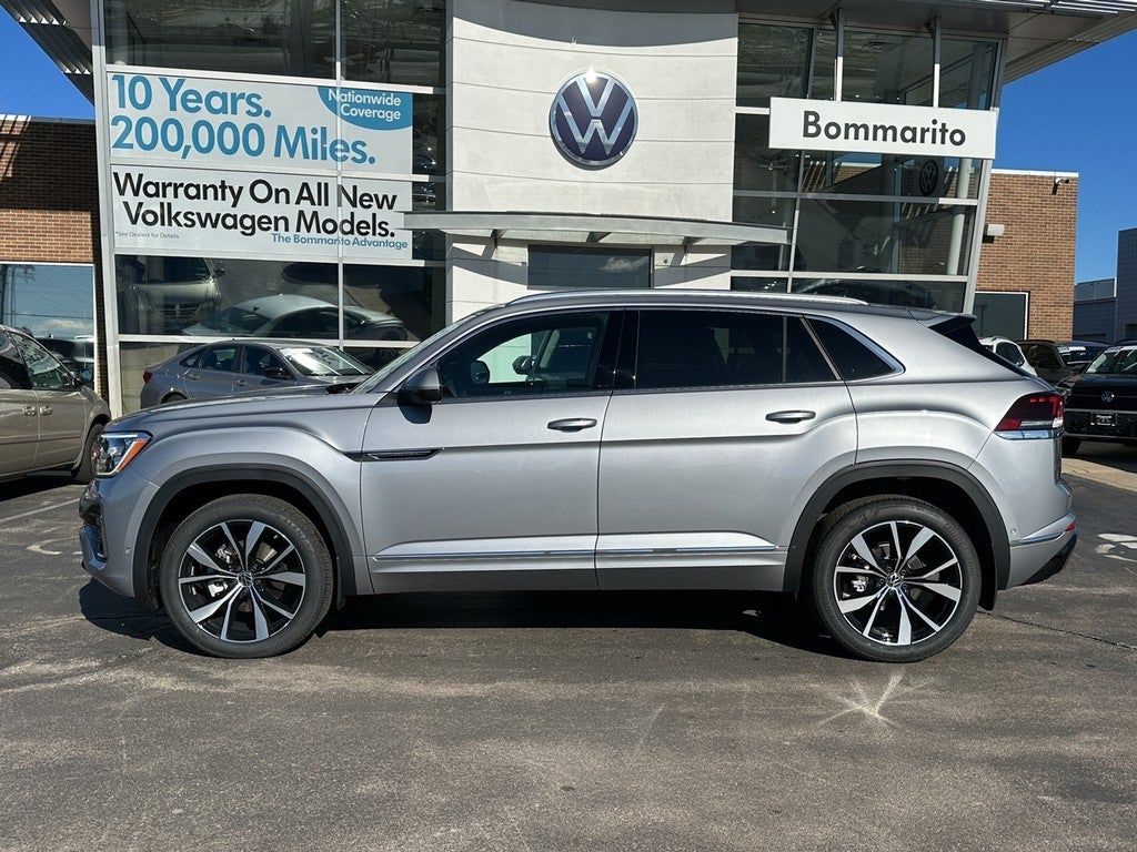 2026 Volkswagen Atlas Cross Sport 2.0T SEL Premium R-Line 4MOTION