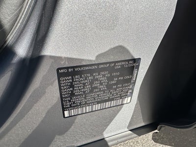 2026 Volkswagen Atlas Cross Sport 2.0T SEL Premium R-Line 4MOTION