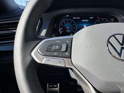 2026 Volkswagen Atlas Cross Sport 2.0T SEL Premium R-Line 4MOTION