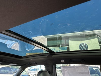 2026 Volkswagen Atlas Cross Sport 2.0T SEL Premium R-Line 4MOTION