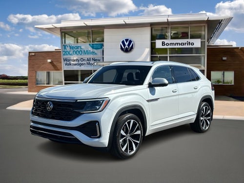 2026 Volkswagen Atlas Cross Sport 2.0T SEL Premium R-Line 4MOTION