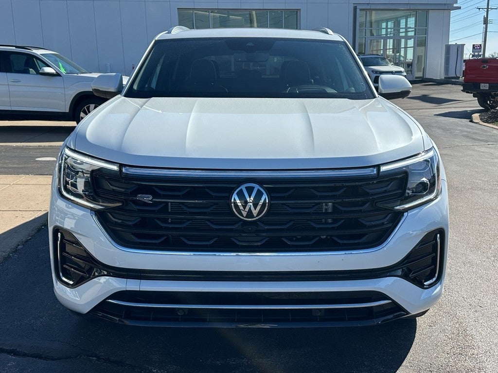 2026 Volkswagen Atlas Cross Sport 2.0T SEL Premium R-Line 4MOTION