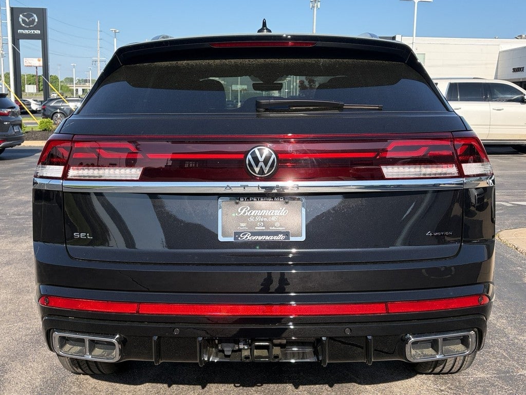 2026 Volkswagen Atlas Cross Sport 2.0T SEL Premium R-Line 4MOTION