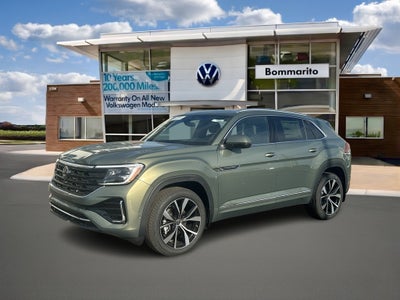 2026 Volkswagen Atlas Cross Sport 2.0T SEL Premium R-Line 4MOTION